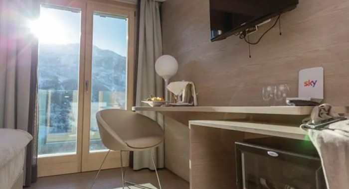 Hotel White Angel, Cervinia ski chalet, image 4